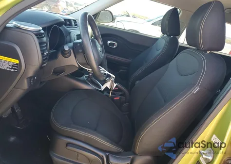 2015 Kia Soul + из США, поврежденный, VIN KNDJP3A57F7756873